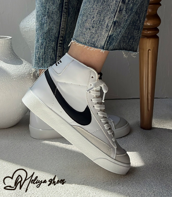 کفش کتونی نایک ساقدار