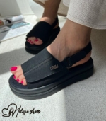 صندل لژدار زنانه