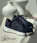 کتونی چرم زنانه کد 7020