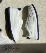 کتونی چرم زنانه کد 7021