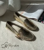 کفش کالج زنانه کد 7022