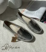 کفش کالج زنانه کد 7022