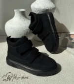 نیم بوت چسبی کد 7033