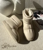 نیم بوت جورابی سویل کد 7037