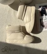 نیم بوت جورابی سویل کد 7037