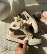 کتونی ساقدار نایکی کد 7038