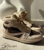 کتونی ساقدار نایکی کد 7038