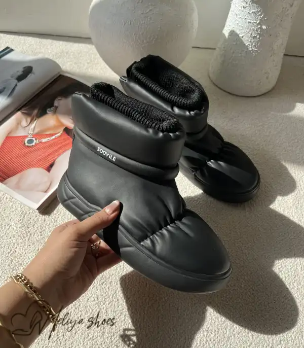 بوت جورابی سویل کد 7037