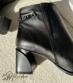 بوت پاشنه بلند زنانه کد 7041