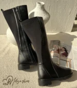 بوت بلند پشت استرج کد 7048