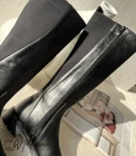 بوت بلند پشت استرج کد 7048