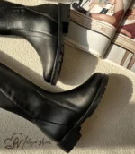 بوت بلند پشت استرج کد 7048