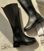 بوت بلند پشت استرج کد 7048