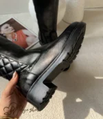 بوت بلند شنل دوزی کد 7050