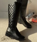 بوت بلند شنل دوزی کد 7050