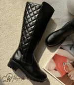 بوت بلند شنل دوزی کد 7050