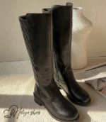 بوت بلند شنل دوزی کد 7050