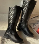 بوت بلند شنل دوزی کد 7050