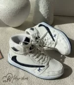 کتونی ساقدار نایکی کد 7038