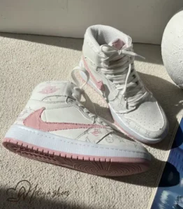 کتونی ساقدار نایکی کد 7038