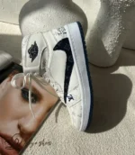 کتونی ساقدار نایکی کد 7038