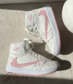 کتونی ساقدار نایکی کد 7038