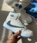 کتونی ساقدار نایکی کد 7038