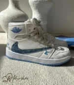 کتونی ساقدار نایکی کد 7038