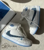 کتونی ساقدار نایکی کد 7038