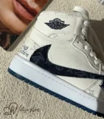 کتونی ساقدار نایکی کد 7038