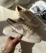 کتونی ونس نایکی دخترانه کد 7039