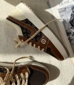 کتونی ونس نایکی دخترانه کد 7039