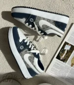 کتونی ونس نایکی دخترانه کد 7039