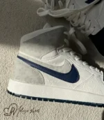 کتونی ساقدار نایکی دخترانه کد 7042