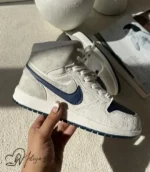 کتونی ساقدار نایکی دخترانه کد 7042