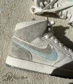 کتونی ساقدار نایکی دخترانه کد 7042