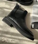 نیم بوت بغل کش دخترانه کد 7043