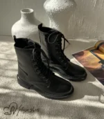 نیم بوت بندی اسپرت دخترانه کد 7044