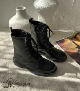 نیم بوت بندی اسپرت دخترانه کد 7044