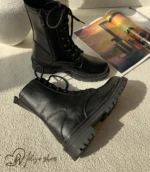 نیم بوت بندی اسپرت دخترانه کد 7044