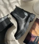 نیم بوت اسپرت بغل کش دخترانه کد 7045