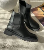 نیم بوت اسپرت بغل کش دخترانه کد 7045