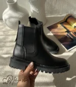 نیم بوت اسپرت بغل کش دخترانه کد 7045