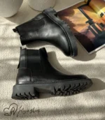 نیم بوت اسپرت بغل کش دخترانه کد 7045