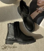 نیم بوت چانکی اسپرت دخترانه کد 7046