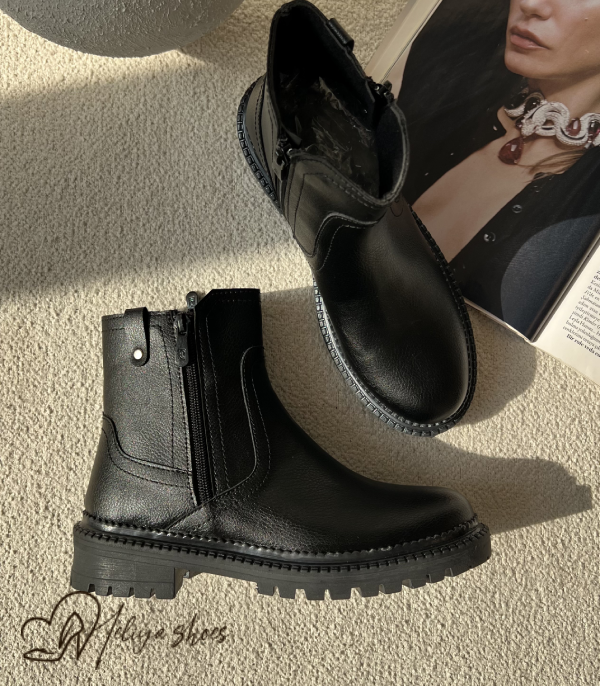 نیم بوت چانکی اسپرت دخترانه کد 7046