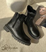 نیم بوت چانکی اسپرت دخترانه کد 7046