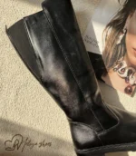 چکمه بلند زنانه کد 7051