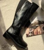 چکمه بلند زنانه کد 7051