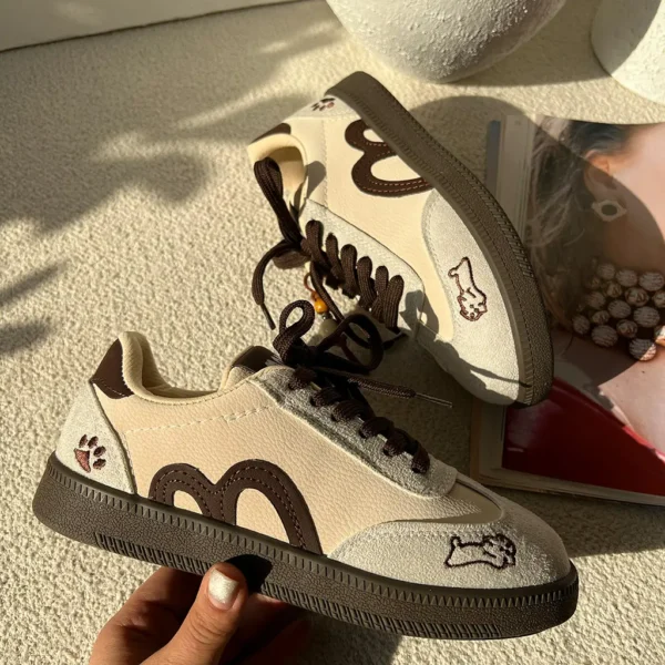 کفش ونس دخترانه کد 8002